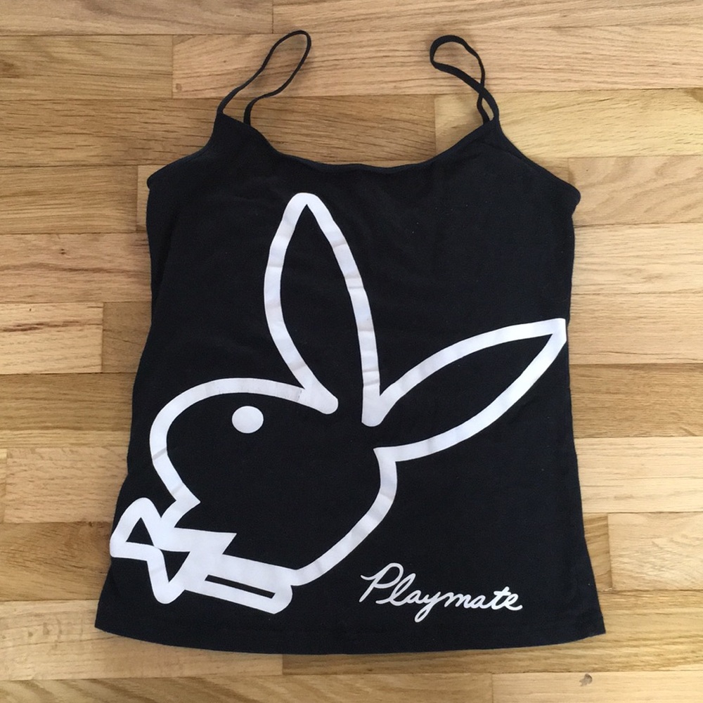 Spaghetti Strap Playboy